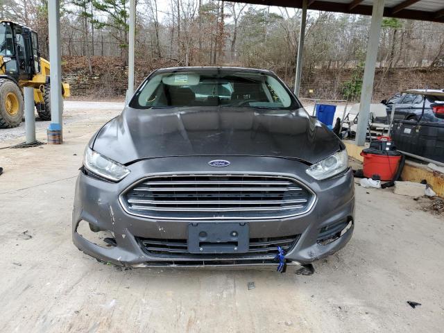 Photo 4 VIN: 3FA6P0G78GR317663 - FORD FUSION S 