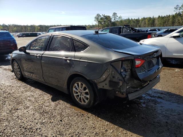 Photo 1 VIN: 3FA6P0G78GR320417 - FORD FUSION 