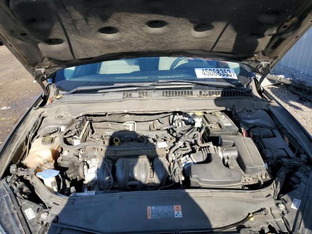 Photo 10 VIN: 3FA6P0G78GR320417 - FORD FUSION 