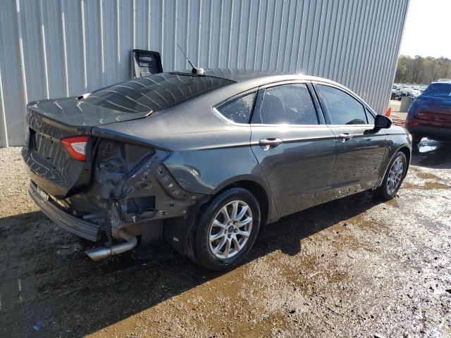 Photo 2 VIN: 3FA6P0G78GR320417 - FORD FUSION 