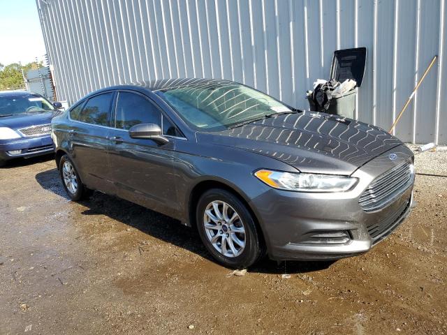 Photo 3 VIN: 3FA6P0G78GR320417 - FORD FUSION 