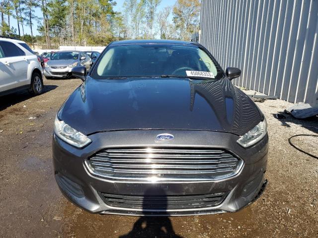 Photo 4 VIN: 3FA6P0G78GR320417 - FORD FUSION 