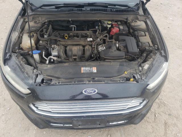 Photo 10 VIN: 3FA6P0G78GR327643 - FORD FUSION 