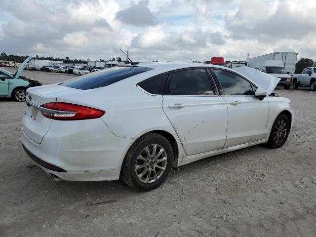 Photo 2 VIN: 3FA6P0G78HR117318 - FORD FUSION S 