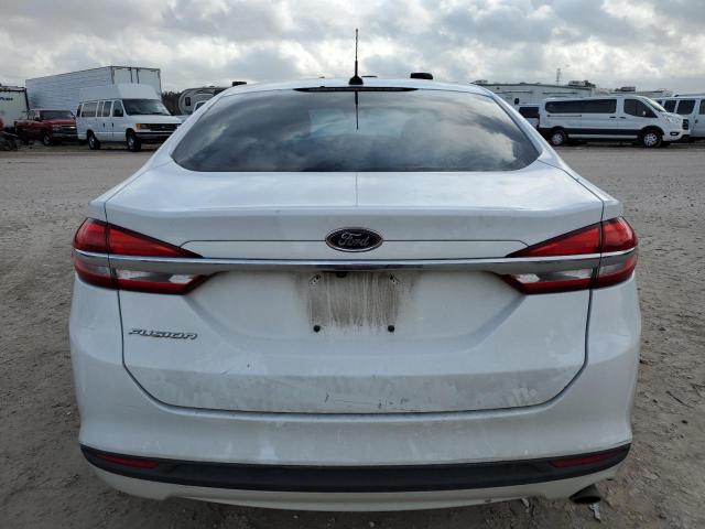 Photo 5 VIN: 3FA6P0G78HR117318 - FORD FUSION S 