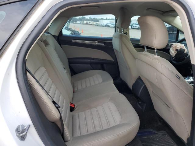 Photo 9 VIN: 3FA6P0G78HR117318 - FORD FUSION S 