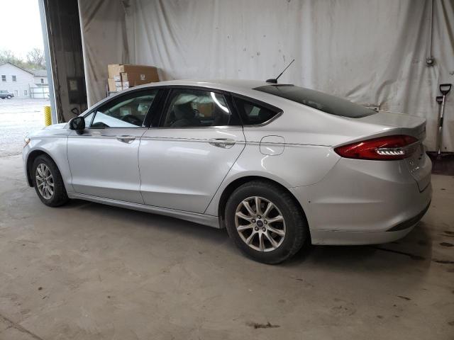 Photo 1 VIN: 3FA6P0G78HR138315 - FORD FUSION 