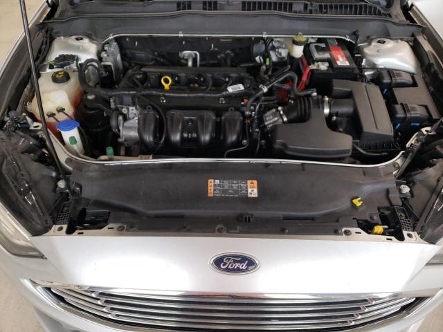 Photo 10 VIN: 3FA6P0G78HR138315 - FORD FUSION 