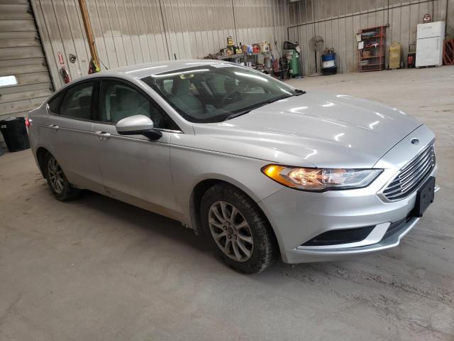 Photo 3 VIN: 3FA6P0G78HR138315 - FORD FUSION 