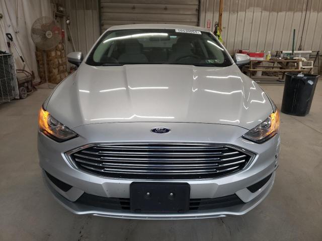 Photo 4 VIN: 3FA6P0G78HR138315 - FORD FUSION 