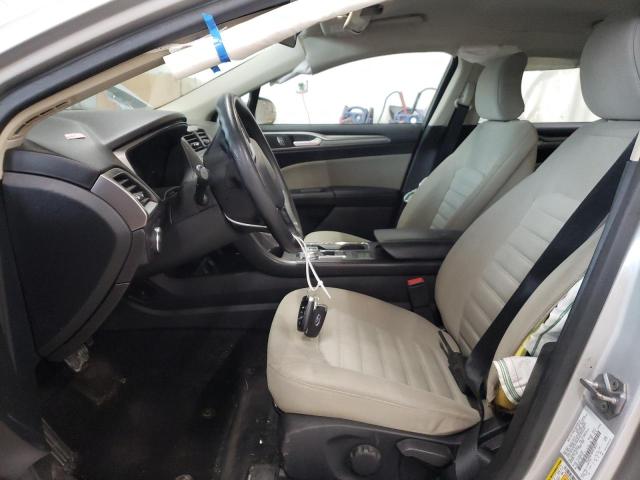 Photo 6 VIN: 3FA6P0G78HR138315 - FORD FUSION 