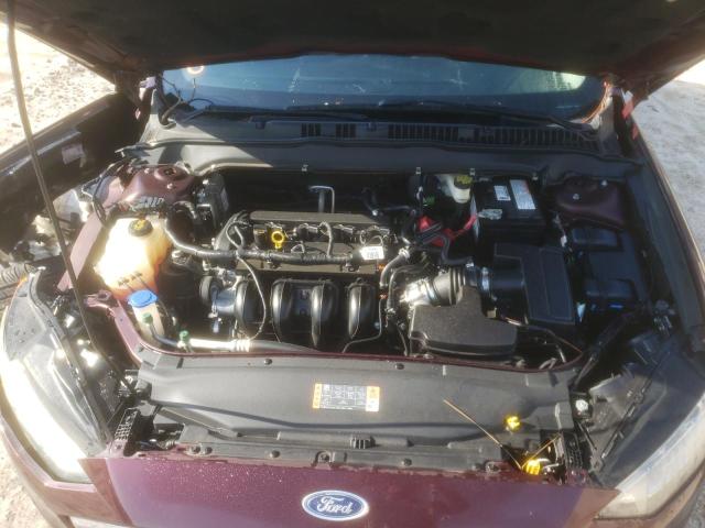 Photo 6 VIN: 3FA6P0G78HR140727 - FORD FUSION S 