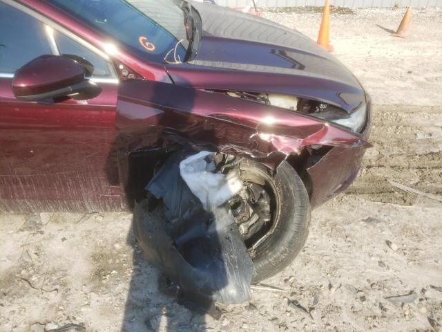 Photo 8 VIN: 3FA6P0G78HR140727 - FORD FUSION S 