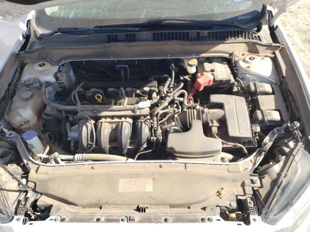 Photo 10 VIN: 3FA6P0G78HR159651 - FORD FUSION S 