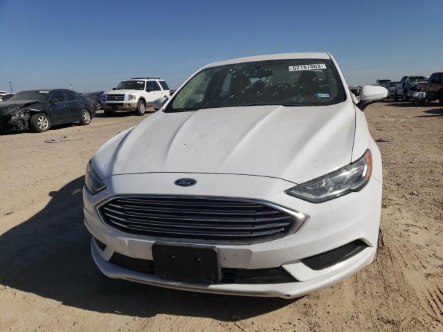 Photo 4 VIN: 3FA6P0G78HR159651 - FORD FUSION S 