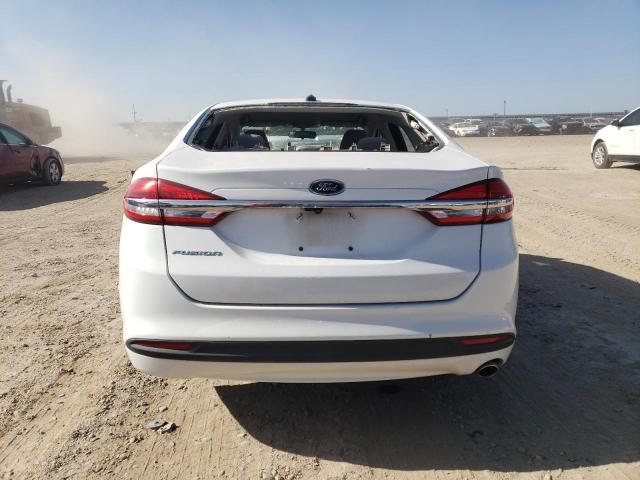 Photo 5 VIN: 3FA6P0G78HR159651 - FORD FUSION S 