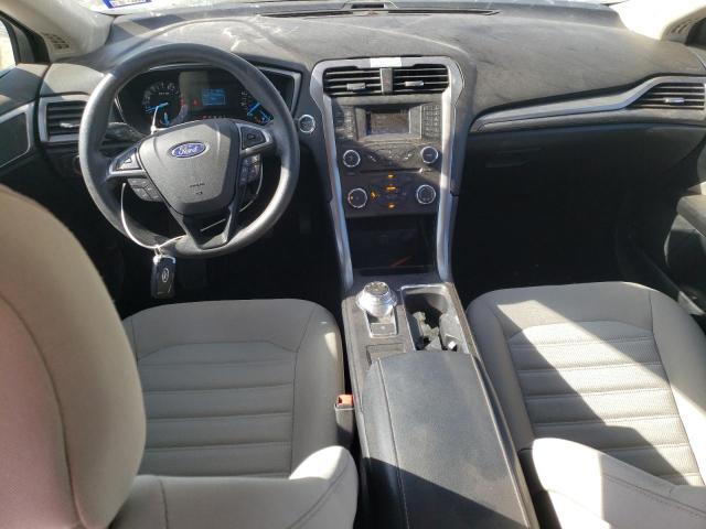 Photo 7 VIN: 3FA6P0G78HR159651 - FORD FUSION S 