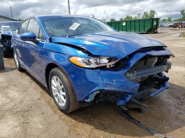 Photo 0 VIN: 3FA6P0G78HR162520 - FORD FUSION 