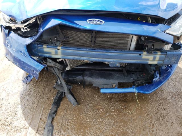 Photo 8 VIN: 3FA6P0G78HR162520 - FORD FUSION 