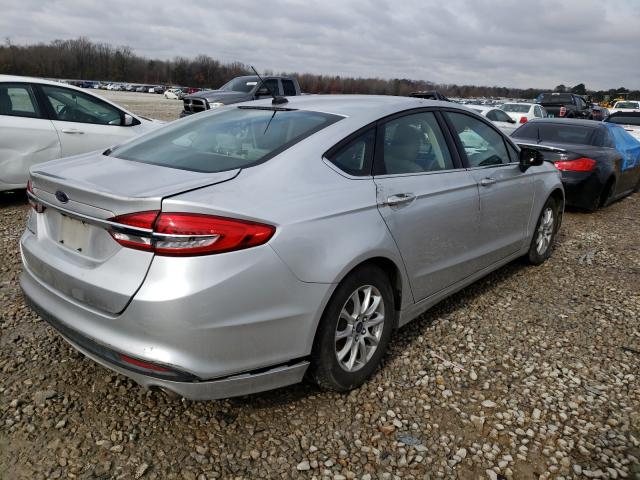 Photo 3 VIN: 3FA6P0G78HR168365 - FORD FUSION 