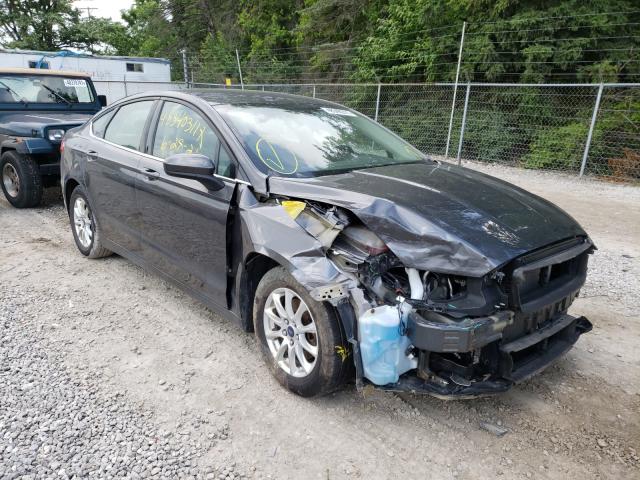 Photo 0 VIN: 3FA6P0G78HR176871 - FORD FUSION 