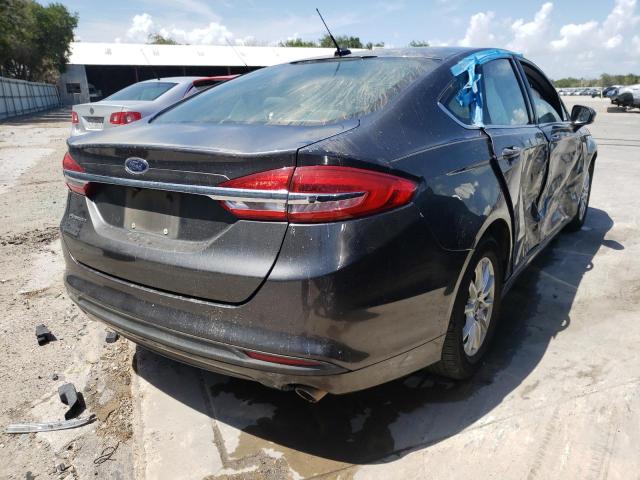 Photo 3 VIN: 3FA6P0G78HR179186 - FORD FUSION S 