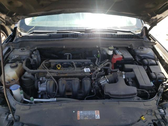 Photo 6 VIN: 3FA6P0G78HR179186 - FORD FUSION S 