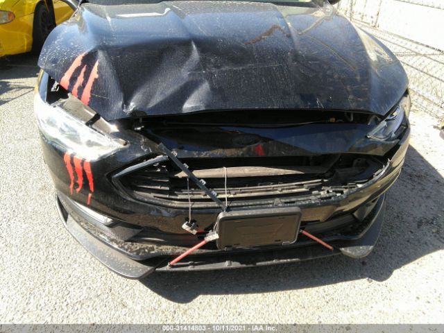 Photo 5 VIN: 3FA6P0G78HR179897 - FORD FUSION 