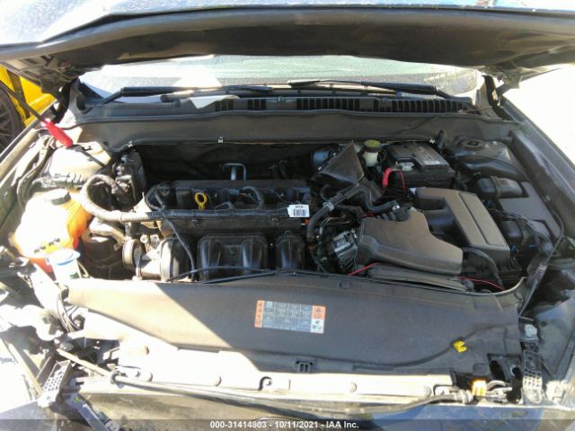 Photo 9 VIN: 3FA6P0G78HR179897 - FORD FUSION 