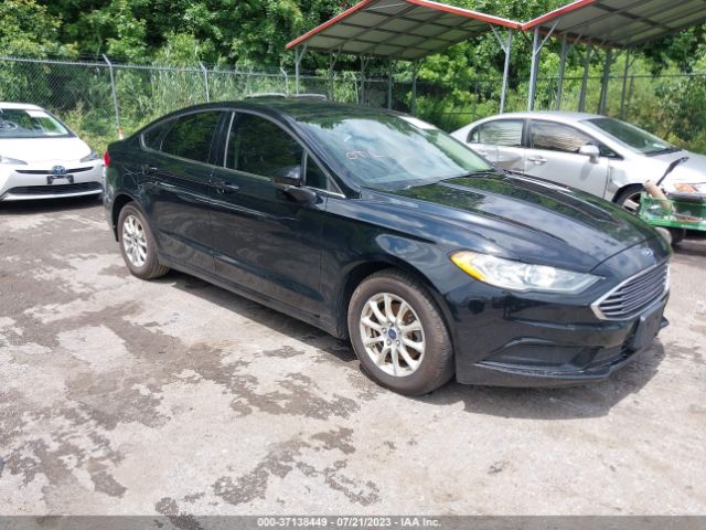 Photo 0 VIN: 3FA6P0G78HR189281 - FORD FUSION 