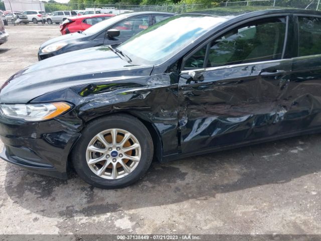 Photo 5 VIN: 3FA6P0G78HR189281 - FORD FUSION 