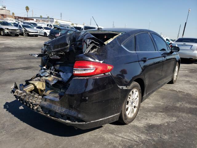 Photo 3 VIN: 3FA6P0G78HR201056 - FORD FUSION S 