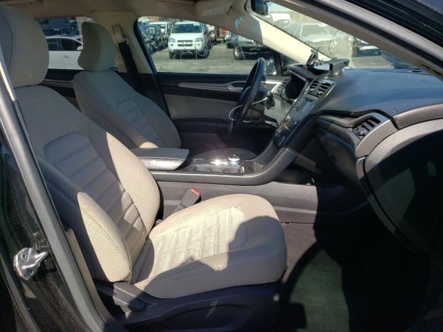 Photo 4 VIN: 3FA6P0G78HR201056 - FORD FUSION S 