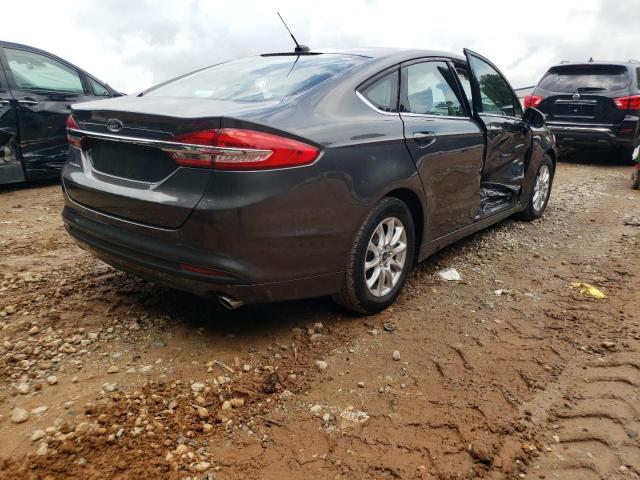 Photo 3 VIN: 3FA6P0G78HR203681 - FORD FUSION S 