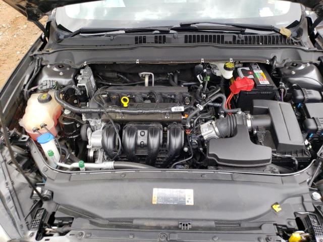 Photo 6 VIN: 3FA6P0G78HR203681 - FORD FUSION S 