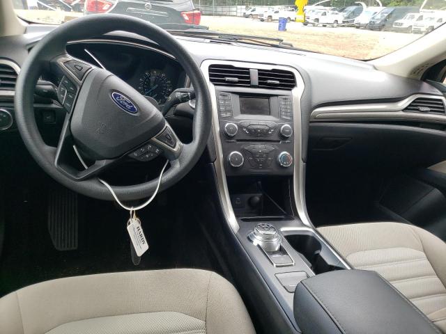 Photo 8 VIN: 3FA6P0G78HR203681 - FORD FUSION S 