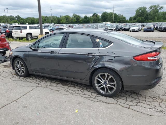 Photo 1 VIN: 3FA6P0G78HR208668 - FORD FUSION S 