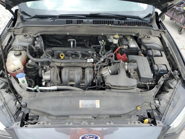 Photo 10 VIN: 3FA6P0G78HR208668 - FORD FUSION S 