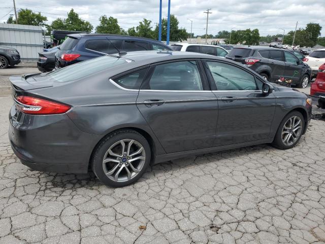 Photo 2 VIN: 3FA6P0G78HR208668 - FORD FUSION S 