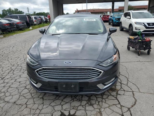 Photo 4 VIN: 3FA6P0G78HR208668 - FORD FUSION S 