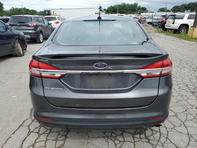 Photo 5 VIN: 3FA6P0G78HR208668 - FORD FUSION S 