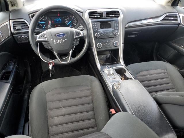 Photo 7 VIN: 3FA6P0G78HR208668 - FORD FUSION S 