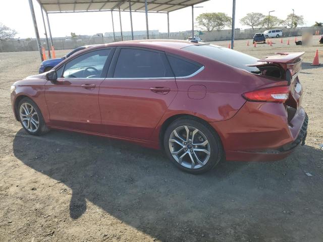 Photo 1 VIN: 3FA6P0G78HR209013 - FORD FUSION 