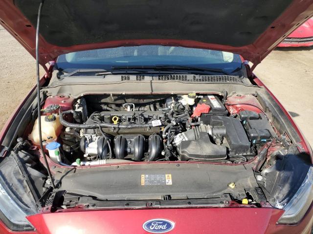 Photo 10 VIN: 3FA6P0G78HR209013 - FORD FUSION 