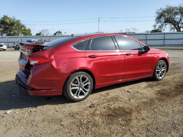 Photo 2 VIN: 3FA6P0G78HR209013 - FORD FUSION 