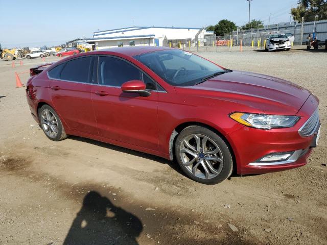 Photo 3 VIN: 3FA6P0G78HR209013 - FORD FUSION 