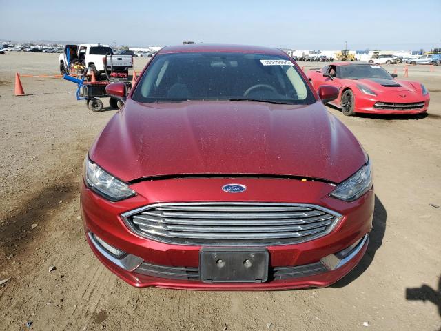 Photo 4 VIN: 3FA6P0G78HR209013 - FORD FUSION 