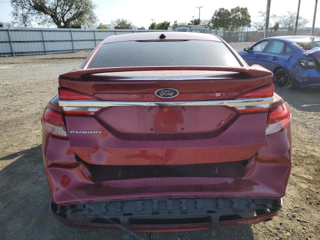 Photo 5 VIN: 3FA6P0G78HR209013 - FORD FUSION 