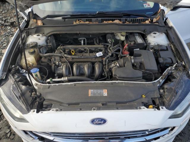 Photo 10 VIN: 3FA6P0G78HR211666 - FORD FUSION S 