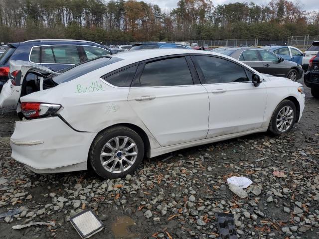 Photo 2 VIN: 3FA6P0G78HR211666 - FORD FUSION S 